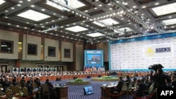 Samit OEBS-a u Kazahstanu 