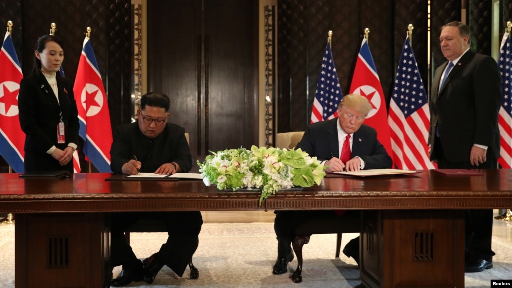 Trump: Do ta çarmatosim Korenë e Veriut nga armët bërthamore