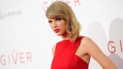 Taylor Swift Debuts New Single "Shake It Off"