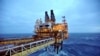 شرکت ملی نفت ایران با بی‌پی درباره سهم گاز خود در دریای شمال گفتگو می کند