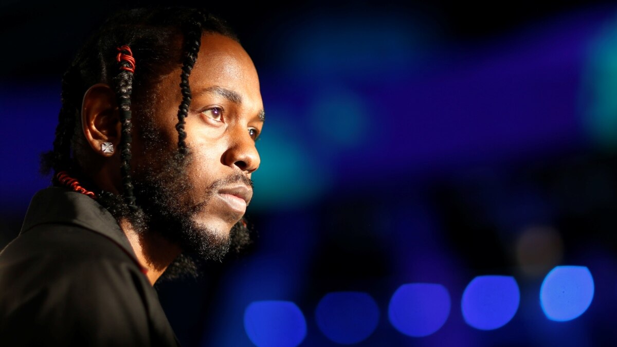 Kendrick Lamar Becomes First Rapper To Win Pulitzer