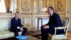 Sastanak predsednika Srbije i Francuske u Parizu 2018.