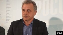 Анатолий Лебедько - политический деятель Беларуси