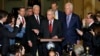 Senado EE.UU. da paso para aprobar proyecto de reforma fiscal