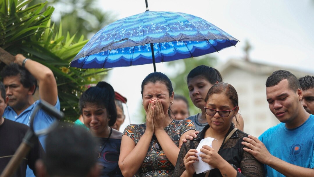 Around 60 killed as drug gangs clash in Brazil prison massacre