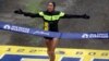 Une Américaine remporte le marathon de Boston 