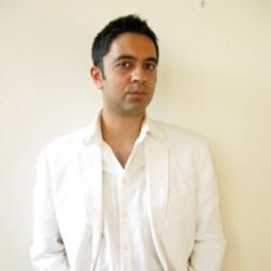 Jazz pianist Vijay Iyer