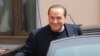 L'Italien Berlusconi hospitalisé après un malaise cardiaque 