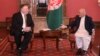 Pompeo visita Afganistán en medio de crisis política y conversaciones de paz