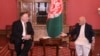 Waziri Pompeo aanza juhudi za kuwasuluhisha Ghani na Abdullah Afghanistan