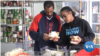 Group Uses Leftover Food to Feed the Hungry