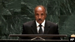 ሚኒስተር ወጻኢ ጉዳያት ኤርትራ ኣቶ ዑስማን ሳልሕ