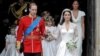 Մեծ Բրիտանիայի իշխան Ուիլյամն ու Քեթրին Միդլթոնը ամուսնական երդման խոսքերն են արտասանել