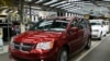 Pendapatan Bersih Fiat Chrysler Anjlok di Kwartal Ketiga
