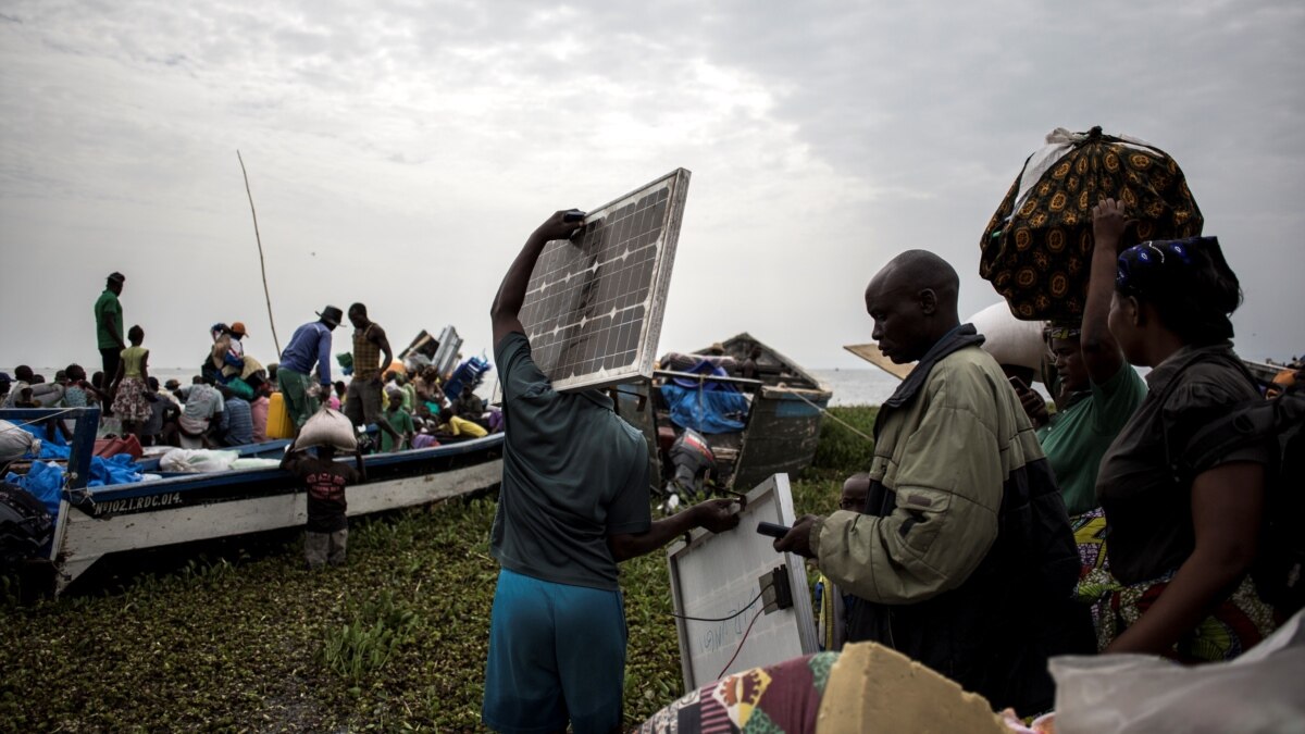 La recherche des cadavres autorisée sur le lac Edouard entre l'Ouganda et la RDC