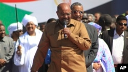 عمرالبشیر، رئیس جمهوری سودان
