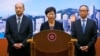 Hong Kong Batalkan Pembicaraan dengan Pemrotes
