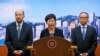 Hong Kong Cancels Talks With Protesters