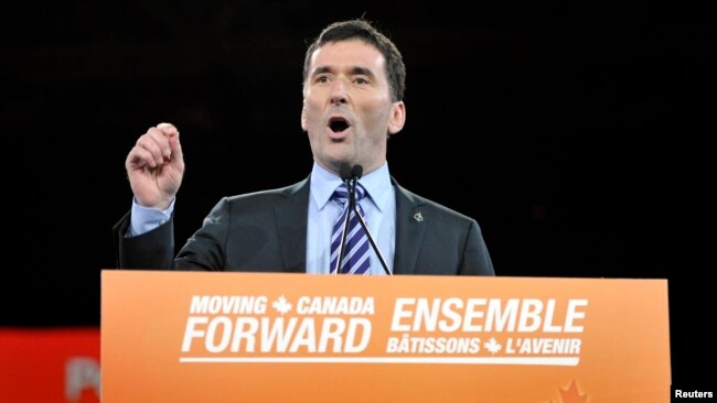 Cựu Dân biểu Canada Paul Dewar, một người bạn của cộng đồng người Việt, từ trần hôm 6/2 sau một năm chống chọi với bệnh ung thư