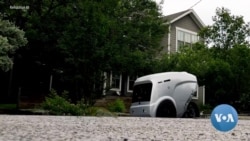 LogOn: Robotics Company Offers ‘Right-Size’ Personal Delivery