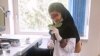 مریم مقتدری مدعی بود در دانشگاه علوم پزشکی شهید بهشتی تحصیل می کند و بارها عکس هایی با روپوش رسمی دانشجویان این دانشگاه و در فضای این دانشگاه منتشر کرده بود. 