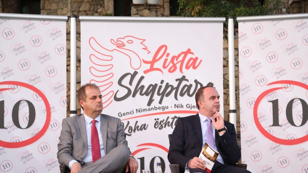 Lista Shqiptare