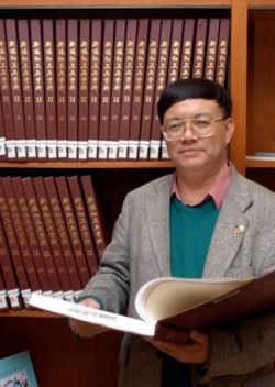 宋永毅和他编辑的115卷红卫兵资料