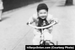 In Pictures: Hillary Clinton Through the Years