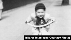 In Pictures: Hillary Clinton Through the Years
