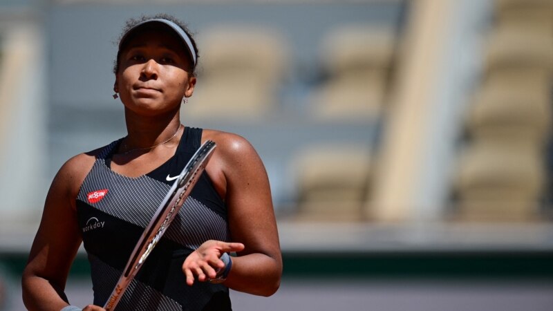 Support Grows for Osaka after She Leaves French Open