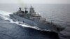 德國：中國拒絕德國軍艦停靠中國港口