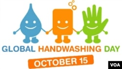 Global Hand Washing Day