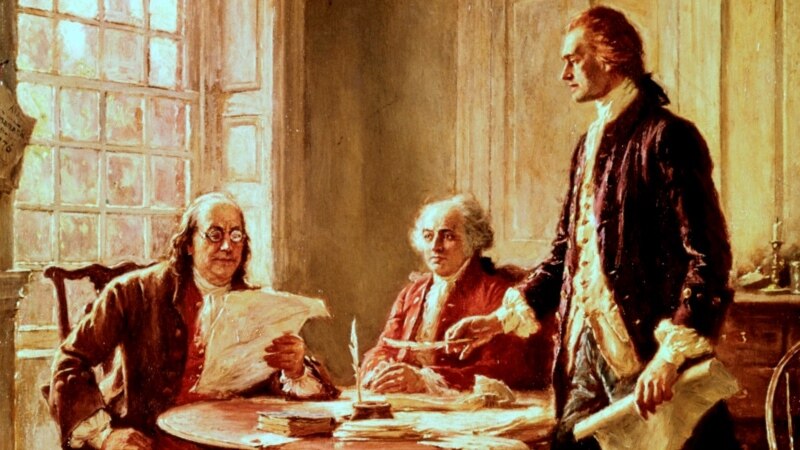 Independence Day Has Been a Time to Celebrate, to Think