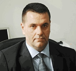 Bego Gutić, sada već bivši premijer Tuzlanskog kantona