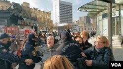 Bakıda “Saleh Rüstəmliyə azadlıq!” şüarı ilə aksiya keçirilib 
