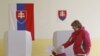 Slovaks Vote In General Elections