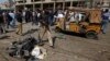 کراچی: بم دھماکے میں کم ازکم چار ہلاک