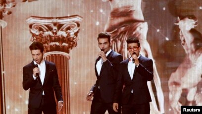 Italian pop sensation Il Volo to arrive in Israel for single show