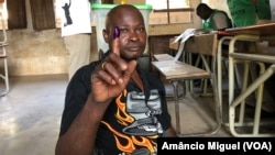 Eleitor, Pemba, Cabo Delgado, 15 de Outubro, 2019.