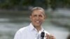 صدر اوباما کا وسط مغربی امریکی ریاستوں کاانتخابی دورہ