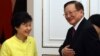 박근혜 대통령, 중국에 북한 대화 설득 당부