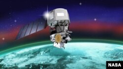فضاپیمای Ionospheric Connection Explorer یا «آیکان» ICON ناسا