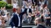 پیروزی بزرگ حزب امانوئل ماکرون در دور اول انتخابات پارلمانی فرانسه
