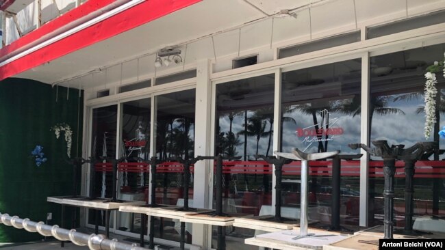 Muchos negocios turísticos se han visto afectados por la crisis sanitaria del coronavirus y los expertos, a día de hoy, no son capaces de vislumbrar cómo será el futuro cuando acabe la pandemia.