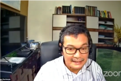 Budhy Munawar Rachman, pengasuh Esoterika-Forum Spiritualitas. (Foto: screenshot)