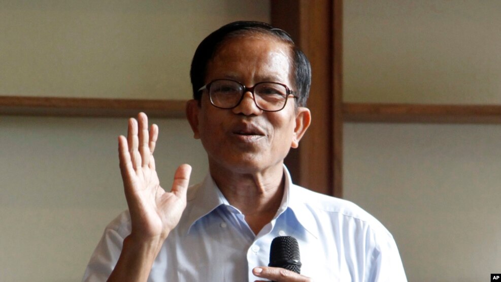 UNFC ေခါင္းေဆာင္ႏုိင္ဟံသာ