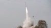 Israel Fires Missile on Syrian Military Site