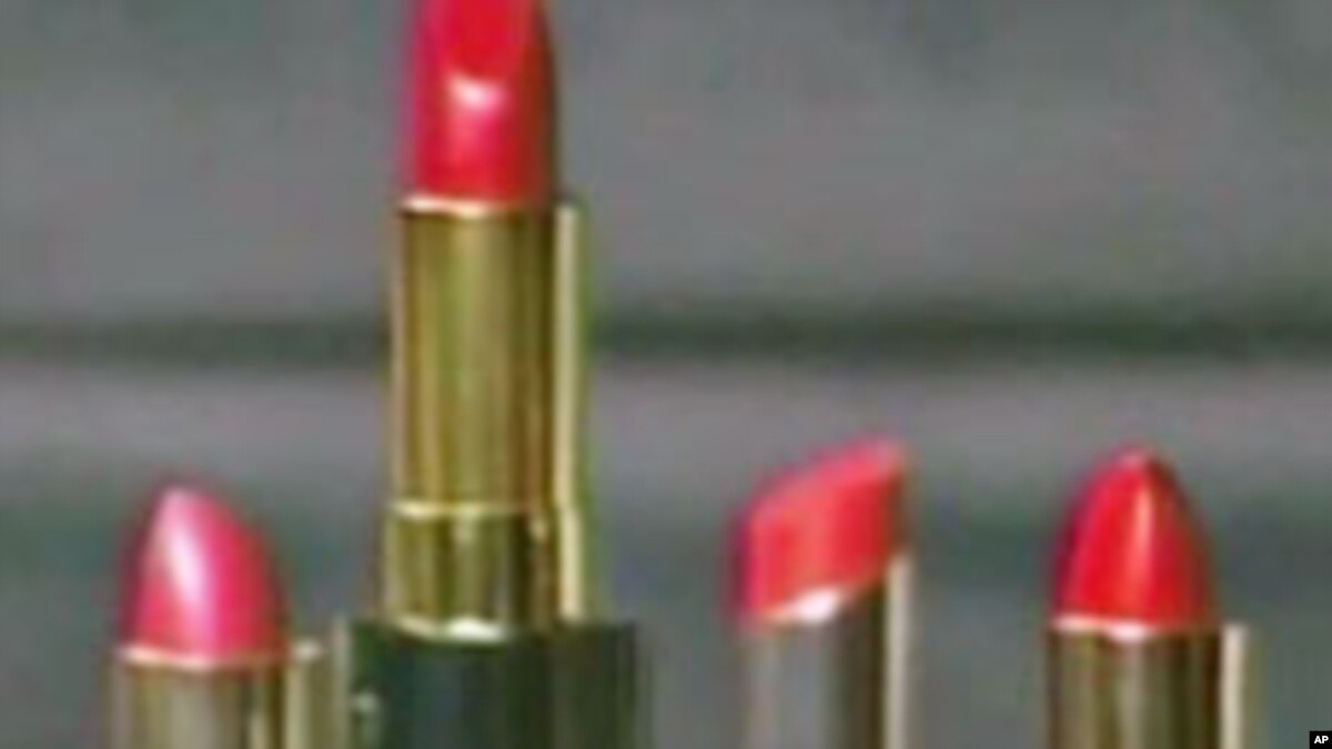 Hundreds of Lipstick Brands Found to Contain Traces of Lead