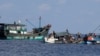 小马科斯：中国答应讨论南中国海渔权问题
