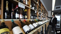 Trung Quốc áp thuế 212% trên rượu vang Úc vì những bất đồng giữa hai bên